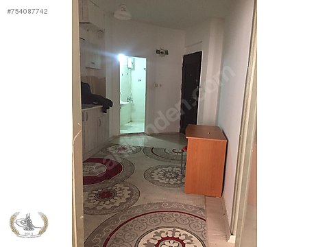 kapalıyola satılık daire 1+1.55m2 mobillalı ve...