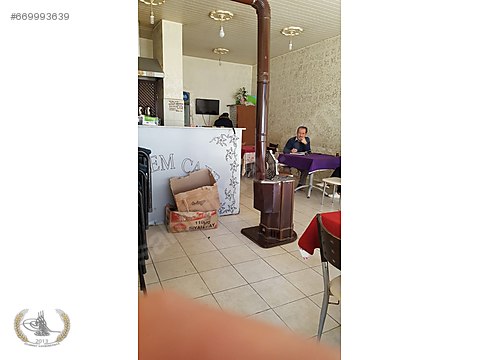 Devren satılık çay ocağı